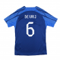 2022-2023 Holland Dri-FIT Training Shirt (Blue) - Kids (De Vrij 6)