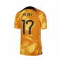 2022-2023 Holland Home Dri-Fit ADV Match Shirt (Blind 17)