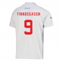 2022-2023 Iceland Away Shirt (Kids) (FINNBOGASON 9)