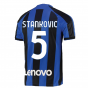 2022-2023 Inter Milan Home Shirt (STANKOVIC 5)