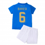 2022-2023 Italy Home Baby Kit (BARESI 6)