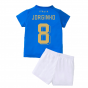 2022-2023 Italy Home Baby Kit (JORGINHO 8)