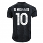 2022-2023 Juventus Authentic Away Shirt (R BAGGIO 10)