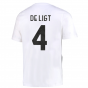 2022-2023 Juventus DNA Graphic Tee (White) (DE LIGT 4)