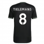 2022-2023 Leicester City Away Shirt (TIELEMANS 8)