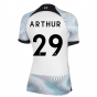 2022-2023 Liverpool Away Shirt (Ladies) (ARTHUR 29)