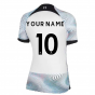 2022-2023 Liverpool Away Shirt (Ladies) (Your Name)