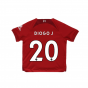 2022-2023 Liverpool Home Little Boys Mini Kit (DIOGO J 20)