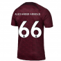 2022-2023 Liverpool Pre-Match Training Shirt (Red) (ALEXANDER ARNOLD 66)