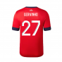 2022-2023 LOSC Lille Home Shirt (Gervinho 27)