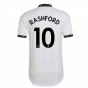 2022-2023 Man Utd Authentic Away Shirt (RASHFORD 10)