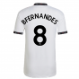 2022-2023 Man Utd Away Shirt (B.FERNANDES 8)