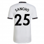 2022-2023 Man Utd Away Shirt (SANCHO 25)