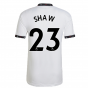 2022-2023 Man Utd Away Shirt (SHAW 23)