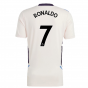 2022-2023 Man Utd Condivo Pro Jersey (Pink) (RONALDO 7)