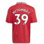 2022-2023 Man Utd Home Mini Kit (McTOMINAY 39)