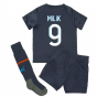 2022-2023 Marseille Away Mini Kit (MILIK 9)