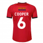 2022-2023 Millwall Third Shirt (COOPER 6)