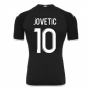 2022-2023 Monaco Away Shirt (JOVETIC 10)