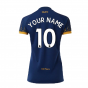 2022-2023 Newcastle Away Shirt (Ladies) (Your Name)