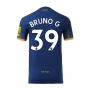 2022-2023 Newcastle Pro Away Shirt (BRUNO G 39)