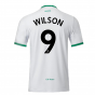 2022-2023 Newcastle Third Shirt (WILSON 9)