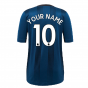 2022-2023 Newcastle Training Shirt Blue - Kids (Your Name)