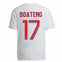 2022-2023 Olympique Lyon Home Shirt (Kids) (BOATENG 17)