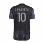 2022-2023 Olympique Lyon Third Shirt (L PAQUETA 10)