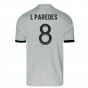 2022-2023 PSG Away Shirt (L PAREDES 8)