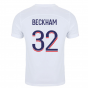 2022-2023 PSG Third Shirt (BECKHAM 32)
