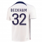 2022-2023 PSG Training Shirt (White) (BECKHAM 32)