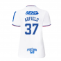 2022-2023 Rangers Away Shirt (Ladies) (ARFIELD 37)