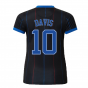 2022-2023 Rangers Fourth Shirt (Ladies) (DAVIS 10)