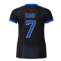 2022-2023 Rangers Fourth Shirt (Ladies) (HAGI 7)