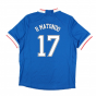 2022-2023 Rangers Home Pro Jersey (Kids) (R MATONDO 17)