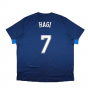 2022-2023 Rangers Match Day Tee (Navy) (HAGI 7)