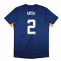 2022-2023 Rangers Match Day Tee (Navy-Orange) (GREIG 2)