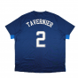 2022-2023 Rangers Match Day Tee (Navy) (TAVERNIER 2)