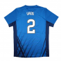 2022-2023 Rangers Training Short Sleeve Tee (Blue) (GREIG 2)