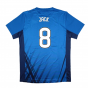 2022-2023 Rangers Training Short Sleeve Tee (Blue) (JACK 8)