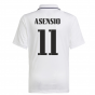 2022-2023 Real Madrid Home Shirt (Kids) (ASENSIO 11)