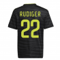 2022-2023 Real Madrid Third Shirt (Kids) (RUDIGER 22)