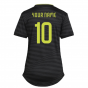 2022-2023 Real Madrid Third Shirt (Ladies) (Your Name)