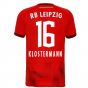 2022-2023 Red Bull Leipzig Away Shirt (KLOSTERMANN 16)