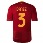 2022-2023 Roma Home Shirt (IBANEZ 3)