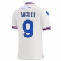 2022-2023 Sampdoria Away Shirt (VIALLI 9)