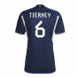 2022-2023 Scotland Home Shirt - Kids (TIERNEY 6)