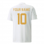 2022-2023 Serbia Away Shirt (Your Name)