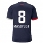 2022-2023 Slavia Prague Away Shirt (MASOPUST 8)